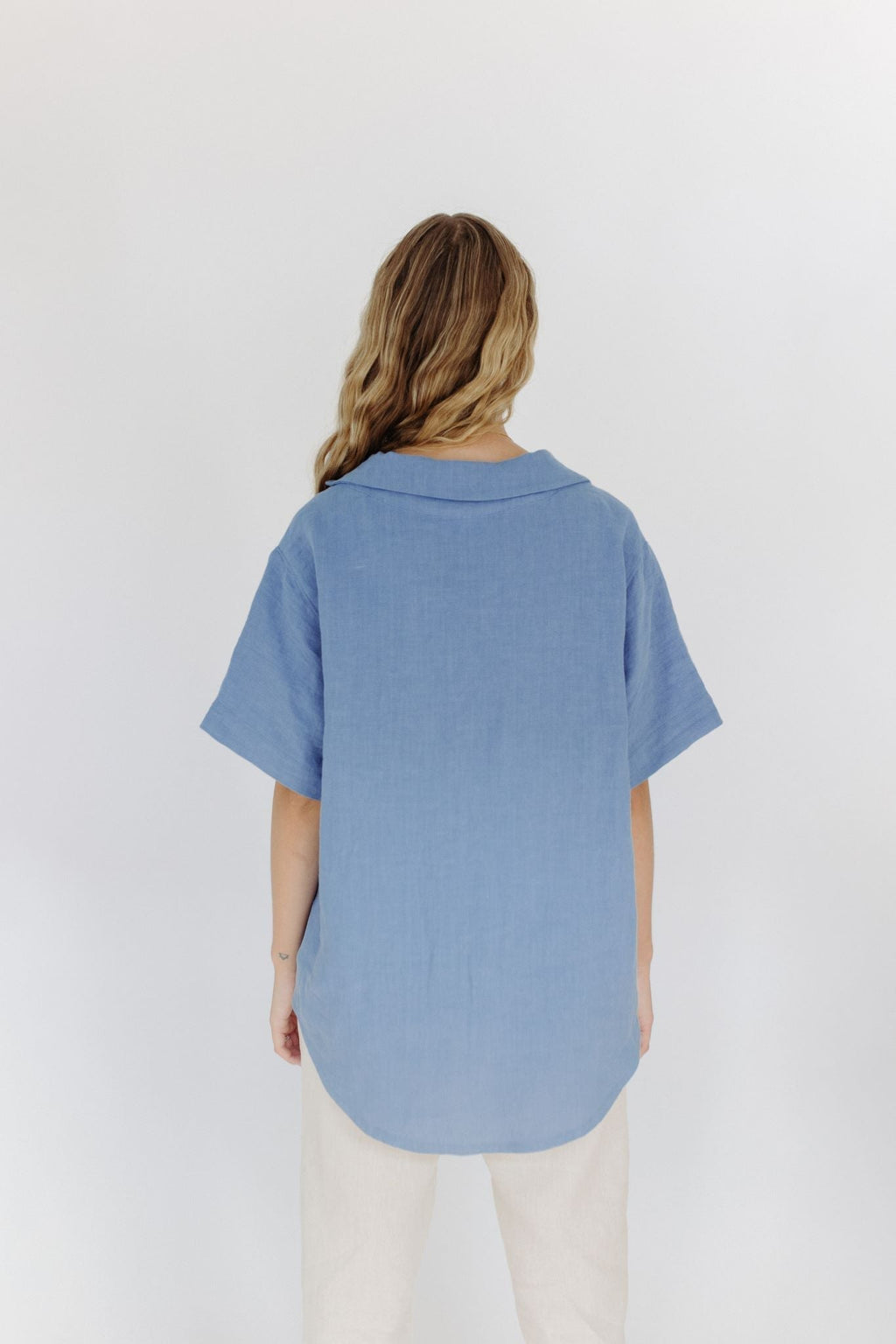 THE PYM SHORT SLEEVE