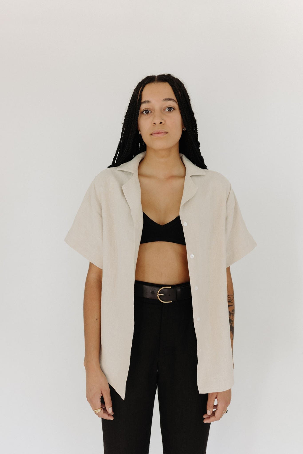 THE PYM SHORT SLEEVE