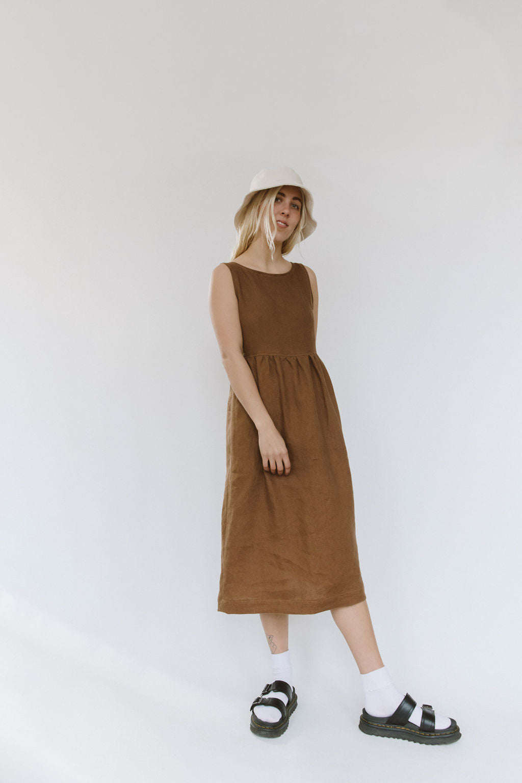THE SONORA DRESS