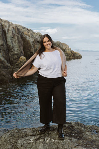 THE GALIANO PANT