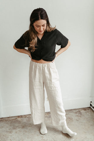 THE GALIANO PANT