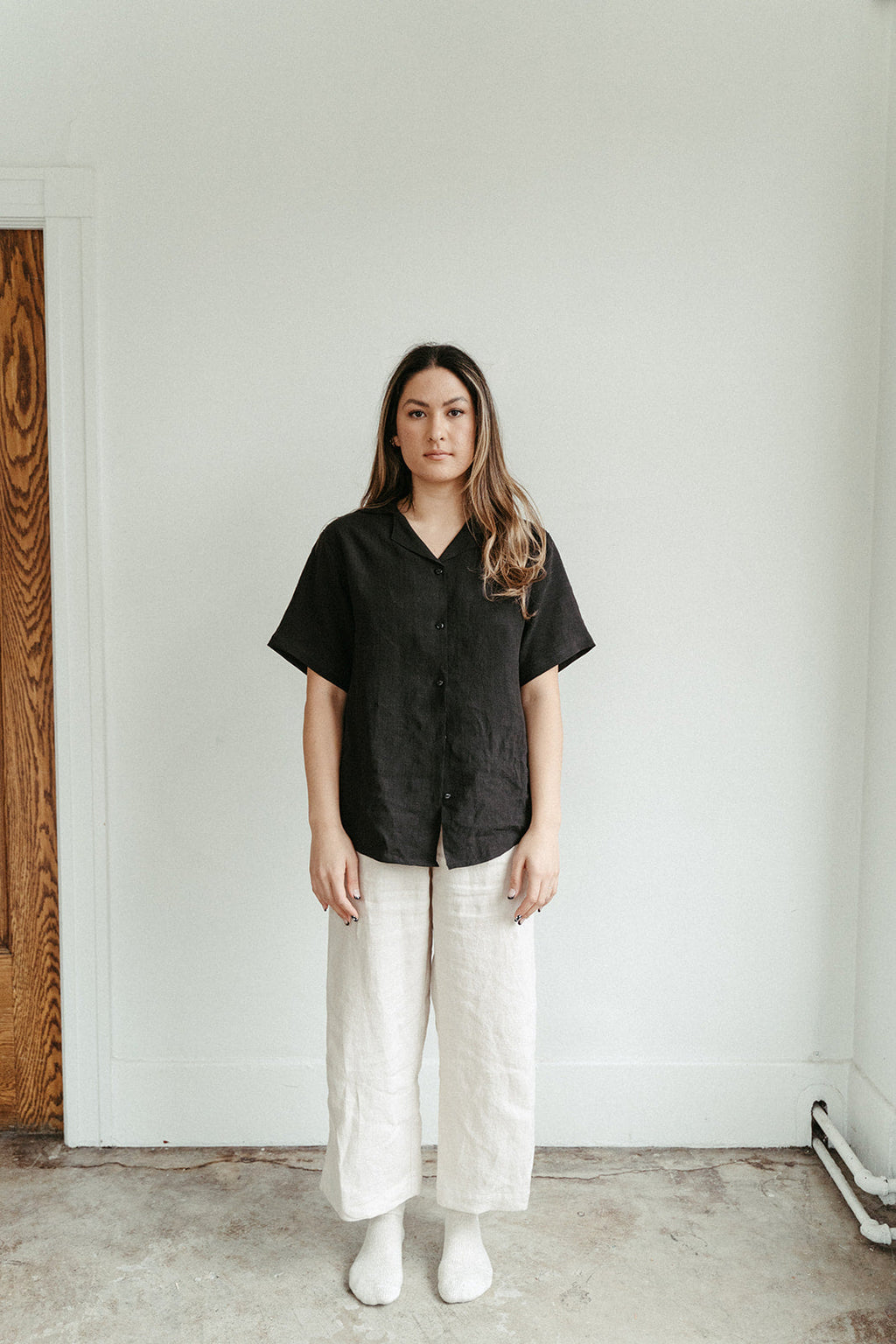 THE PYM SHORT SLEEVE