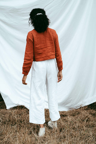 THE GALIANO PANT