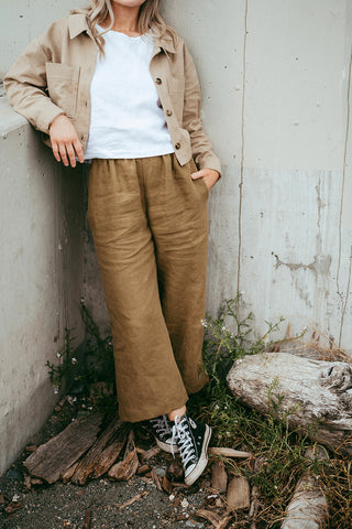 THE GALIANO PANT